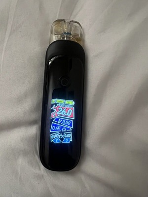 Electronic Cigarettes mod with batteries complete set like new