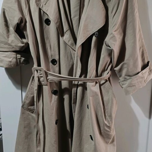 Classic Zara Pea Coat