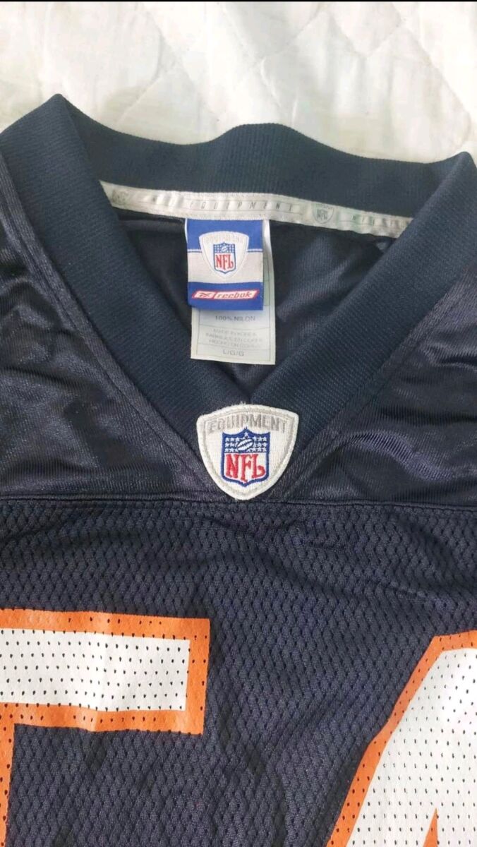 Brian Urlacher #54 Chicago Bears Reebok… - € 35,00 - Vendora.cy