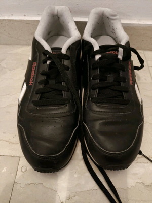 Reebok Αντρικά αθλητικά παπούτσια σαν καινούργια Νο 44 μαύρα