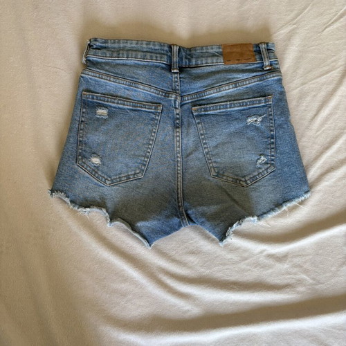 Bershka denim shorts, size M / 38 / 10