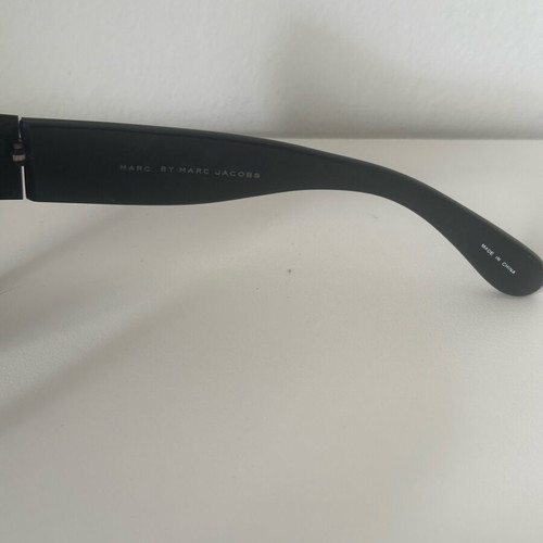 Marc by Marc Jacobs Vintage Oversized Sunglasses Black Y2K