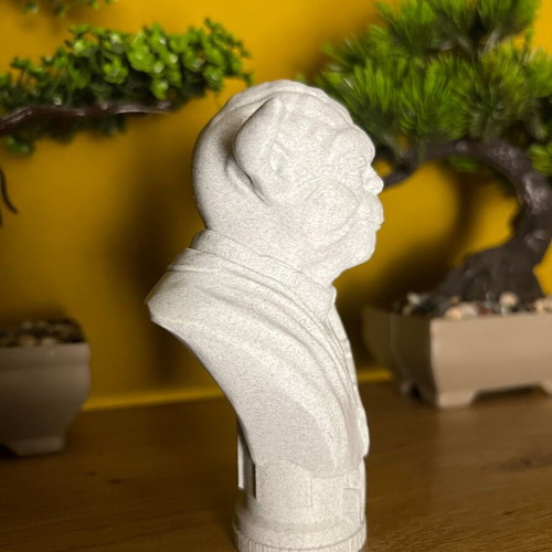 Yoda Bust 12 cm new