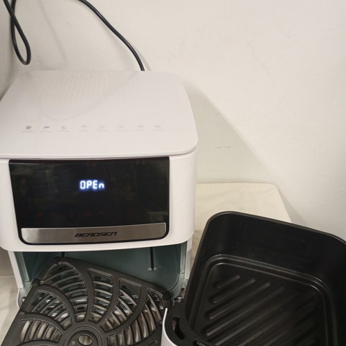 Air fryer 6.5 liter like new, good working condition