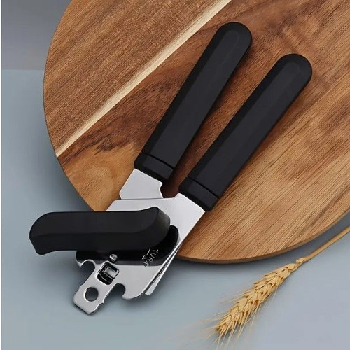 Multifunctional stainless steel can and bottle opener new
