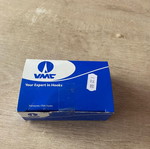 VMC No4 100 pieces 9617 nickel new