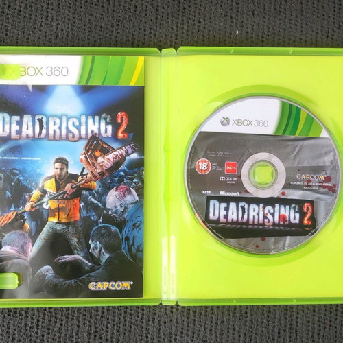 Dead Rising 2 Xbox 360 used