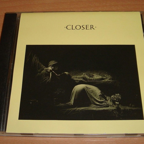 Joy Division Closer CD used, rock