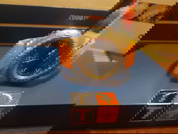 Ρολοι tissot t touch