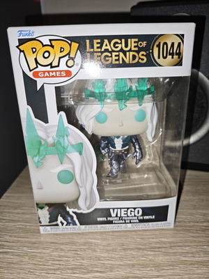 Funko Pop! Games League of Legends Viego 1044 new