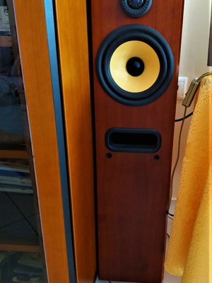 Bowers & Wilkins επιδαπέδια ηχεία