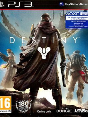 Destiny παιχνίδι για PlayStation 3 καινούργιο PAL