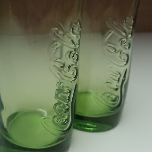 Coca Cola glasses pack of 2 like new