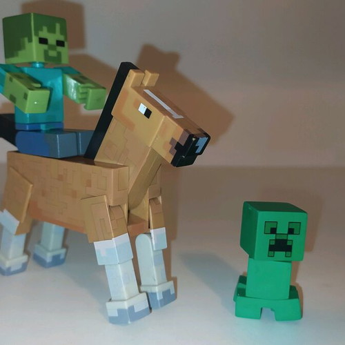 Minecraft like new