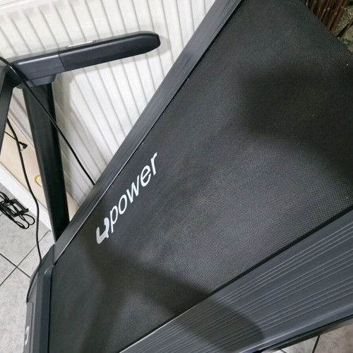 Upower Marathon 10 treadmill like new
