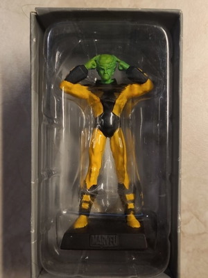 Marvel Figurine Collection Leader new