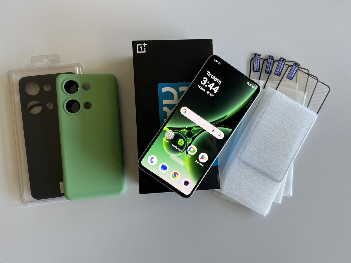 OnePlus Nord 3 5G 256GB 16GB RAM like new - € 249,00 - Vendora.cy