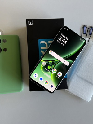 OnePlus Nord 3 5G smartphone 256GB 16GB RAM σαν καινούργιο