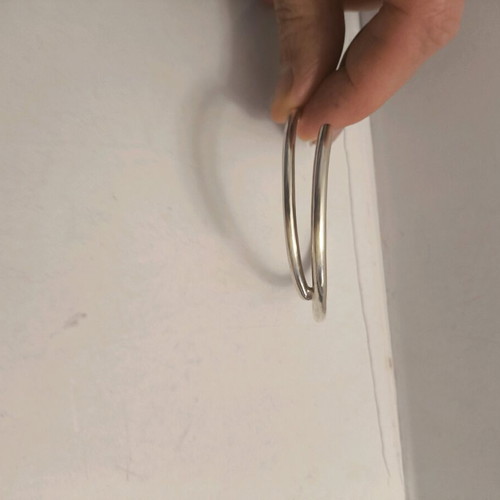 Silver 925 handmade bracelet like new