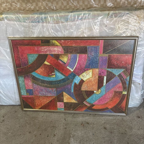 Frame used