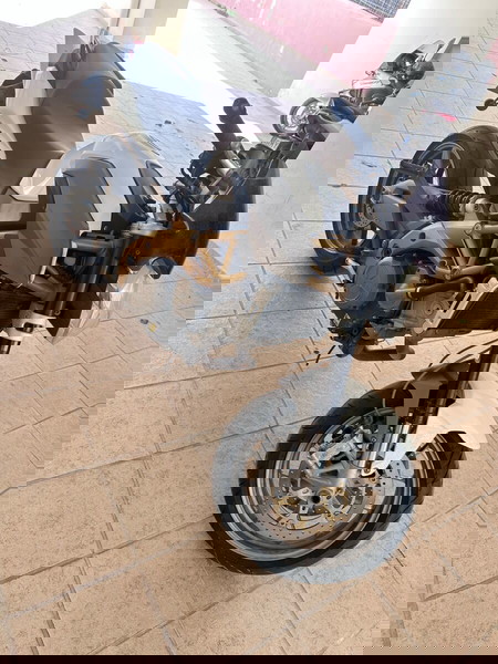 aprilia shiver