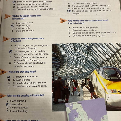 Mission course book English learning book used