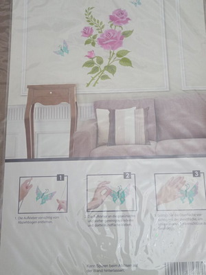 Wall Sticker new