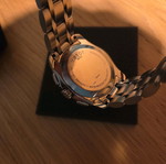 Tissot Couturier GMT Black Dial ρολόι σαν καινούργιο