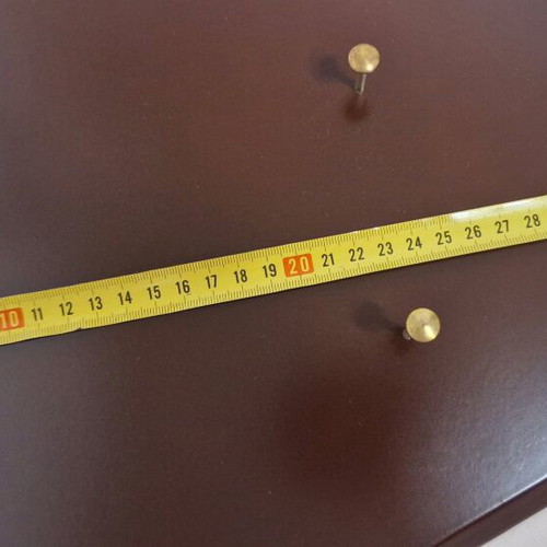 Wooden display stand like new from Collectible Circle