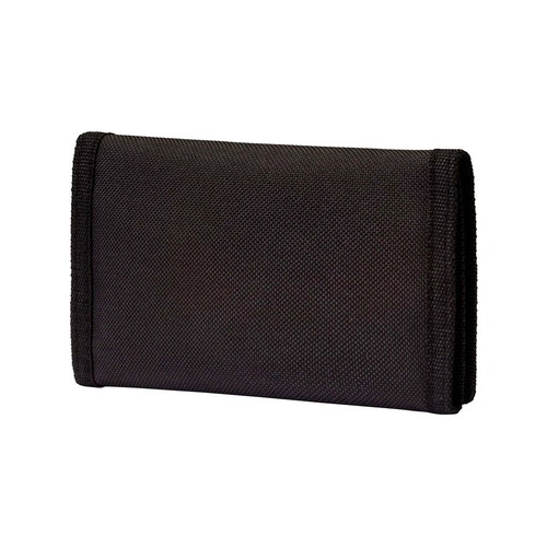 Puma Phase Wallet New Black Fabric