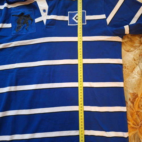 FC Hamburger Polo Shirt size M like new authentic club product