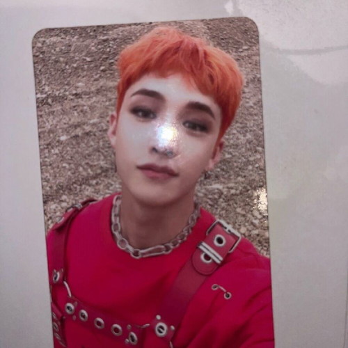 Bangchan Straykids photocard like new