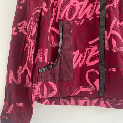 Cecil blouse no M new, black and red