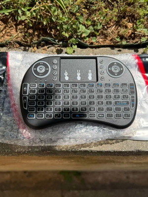 Mini Wireless Keyboard με Touchpad Combo καινούργιο