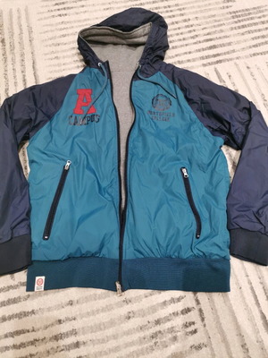 Aggressive men's jacket like new, size L