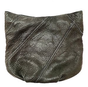 Michael Kors leather black shoulderbag