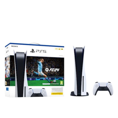 Sony PlayStation 5 825GB with 2 controllers like new, cooling and charging stand