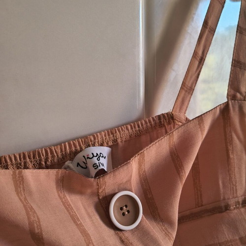 Wiya jumpsuit.