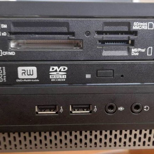 Dell Optiplex 390 i5 Quad-Core with 256GB SSD and 19.5” Monitor like new