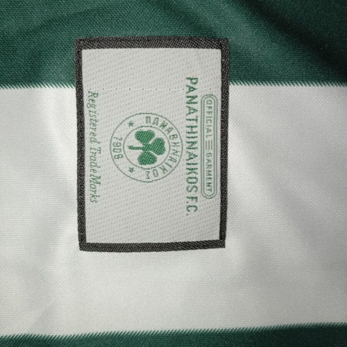 Panathinaikos 1996-1997 jersey brand new large adidas