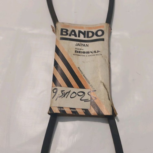 Bando trapezoidal belt 9.5×1025mm new