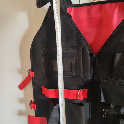 Mannesmann Work Vest new with Tool Pockets
