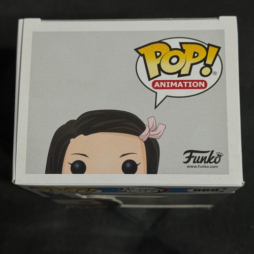 Nezuko Funko Pop new
