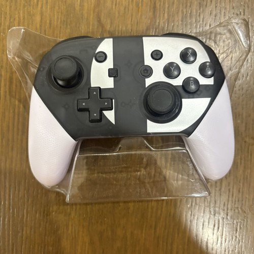 Wireless Pro Controller for Nintendo Switch used, compatible with Switch OLED and Lite