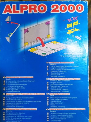 Access panel for tiles new