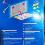 Access panel for tiles new