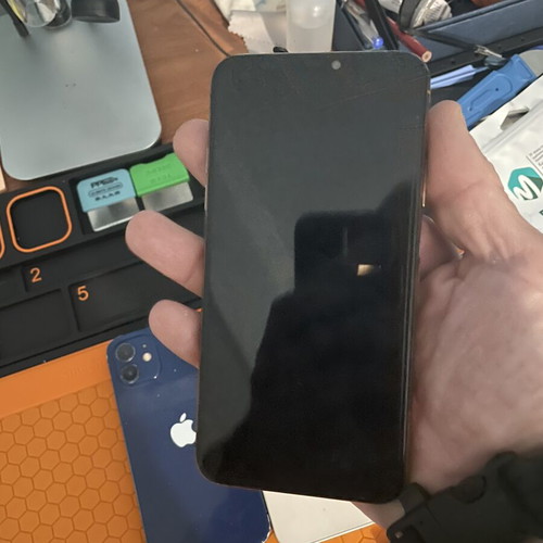 iPhone 11 Pro Max 64GB spare parts, gold