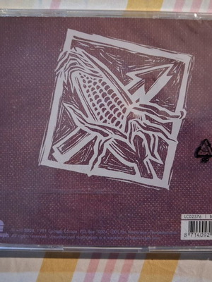 Bad Religion Against The Grain CD remastered, new, punk rock