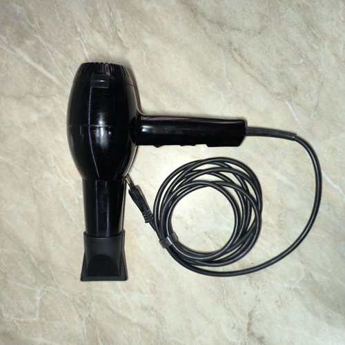 Parlux AIR FORCE 1500 professional hair dryer used