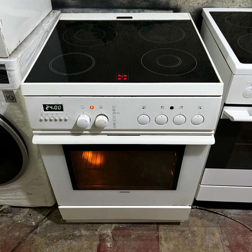 Ceramic hob stove like new, fully functional
